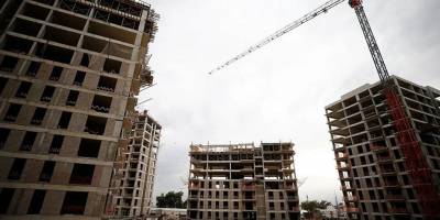 İnşaat Ruhsatı Alan Daire Sayısı Yüzde 27,9 Azaldı