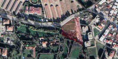 Buca'da 27,9 Milyona Satılık Arsa