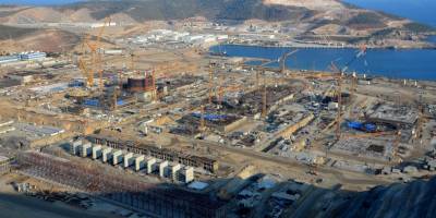 Akkuyu Nükleer Santrali'ni inşa eden Rosatom Fesih Gerekçesinde Ic İçtaş’ı Suçladı