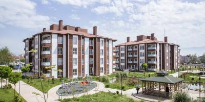 TOKİ Konya'ya 3 Proje Kapsamında 188 Yeni Konut İnşa Edecek