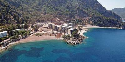 Sinpaş Kızılbük Projesinin İnşaatı Durduruldu