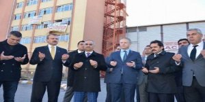 Sivas Eski Numune Hastanesi Yıkıldı!