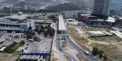 Otogar Taşınacak, Çimentaş Fabrikasının Kalkması İçin Düzenleme Yapılacak