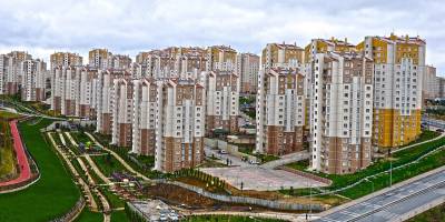 150 Bin Sosyal Konut Projesi Büyükşehirlerde Fayda Sağlamaz