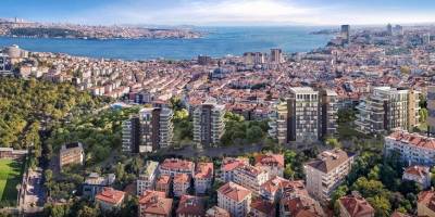 Yabancıya Gayrimenkul Satışından Rekor Gelir Elde Edildi