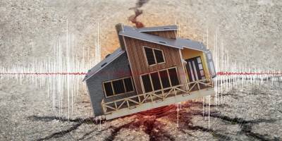 Türkiye’de 9.2 Milyon Konutun Deprem Sigortası Yok!