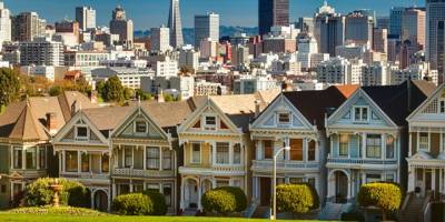 ABD'de Lüks ve İkinci El Evlerin Alımlarında Yavaşlama Görülüyor