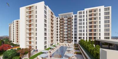 Ondörtüç Pendik Projesinde Hemen Teslim Daireler İçin Fırsat Dönemi