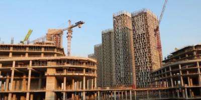 Fırtınada İnşaatın Kolonu Çöktü: 1 Ölü, 2 Yaralı