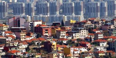 Konut Satışları Yüzde 12,9 Düştü