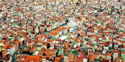 Konut Fiyatları Yüzde 160,5 Arttı