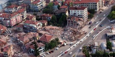 Depremin Çaresi Kentsel Dönüşüm!
