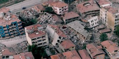 Beklenen Büyük Marmara Depremine Ne Kadar Hazırız?