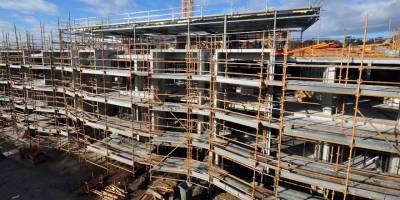 Desteklere Rağmen İnşaat Yavaş Hareket Etmeye Devam Ediyor