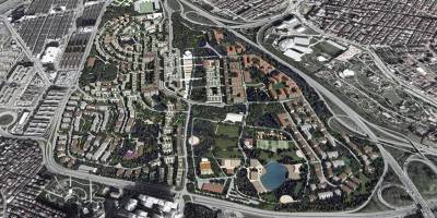 İstanbul Esenler'de 60 Bin Konut Dönüştürülecek