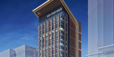 Peker Holding, Peker Tower Maslak Projesini Devreye Alıyor