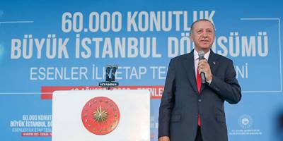 Erdoğan'dan Konut ve Kira Fiyatı Açıklaması!