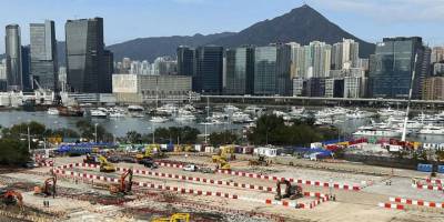 Çin Yarım Kalan İnşaat Projeleri İçin Özel Kredi Desteği Verecek