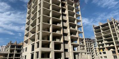 İnşaat Ruhsatı Verilen Daire Sayısı Yüzde 15,3 Azaldı