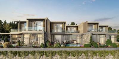 İnvictus İnşaat'tan Çeşme'ye 5 Milyar TL'lik Yeni Proje