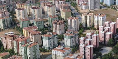 Konut Fiyatlarında Köpük Rakamlar Çekilecek