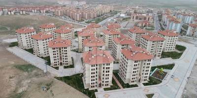 81 İlde Sosyal Konut Projesinde Detaylar Netleşiyor!