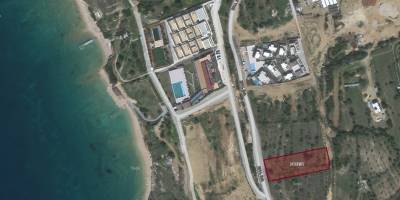 Milli Emlak'tan Çeşme'de 26 Milyon TL'ye Satılık 2 Arsa