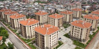 TOKİ 2 İlde 1.044 Yeni Konut İnşa Edecek!