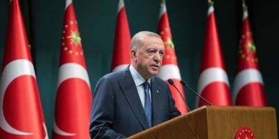 Cumhurbaşkanı Erdoğan'dan Müteahhitlere Vergi Müjdesi