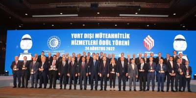 Türk Müteahhitler Ukrayna’nın Yeniden İnşasında Rol Almaya Hazır