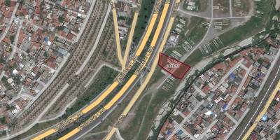 Çiğli Vergi Dairesi'nden 5 Milyon TL'ye Satılık Arsa