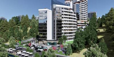 Hayat Group’tan Başakşehir’e Yeni Proje: Lotus Towers