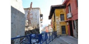 Muğla Milas'taki Rıfat Ağa Konağı Yıkılıyor!