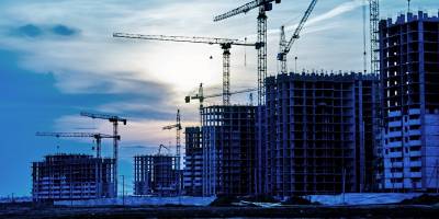 Türk Müteahhitler Yurt Dışı Gelirlerini Yükselttiler