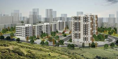 Konut Projelerinde 'Yap-İşlet-Devret' Önerisi!