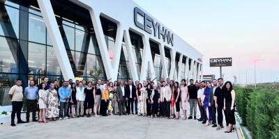 Ceyhan Yapı 16. Yılını Kutladı