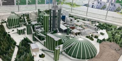 Bursa Çimento, 110 milyon Euro’luk Çevreci Tesisini 2023’te Açacak