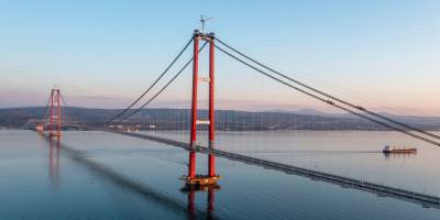 1915 Çanakkale Köprüsü’nün Ortakları İlk 100’de