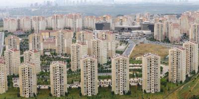 Türkiye ve Avrupa Ülkelerinde Sosyal Konut İstatistikleri