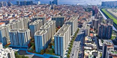 Konut Projelerinde Salonsuz Ev Dönemi!