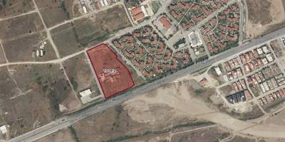 Bergama Belediyesi'nden 56 Milyon TL'ye Satılık Arsa
