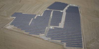 Dünya, Güneş Enerjisine Yöneldi