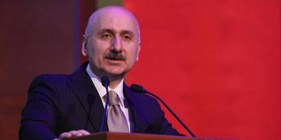 Bakan Karaismailoğlu'ndan Kanal İstanbul Açıklaması!