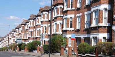 İngiltere'de Konut Fiyatları Yüzde 10 Arttı