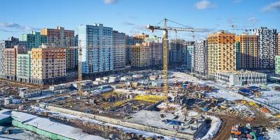 Rusya’da Tamamlanan Konut İnşaatlarında Düşüş