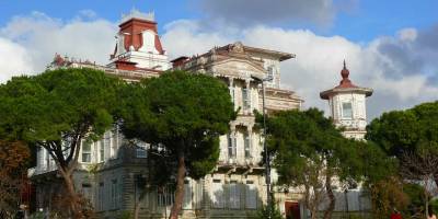 Perili Köşk 449 Milyon 363 Bin TL’ye Satıldı