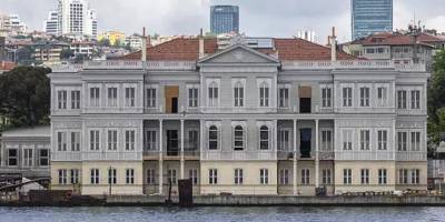 İBB’ye Ait Fehime ve Hatice Sultan Yalıları Hazine’ye Devredildi