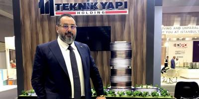 Teknik Yapı, İzmir’de İkinci Projesine Başlıyor