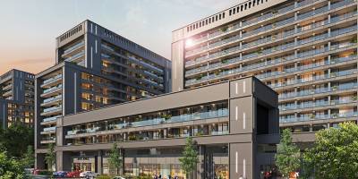 Dünya Şehir, İstanbul’a 789 Konut ve 45 Ticari Ünite Yapacak