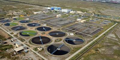 Çiğli Atık Su Arıtma Tesisi İnşaat İhalesi İptal Edildi